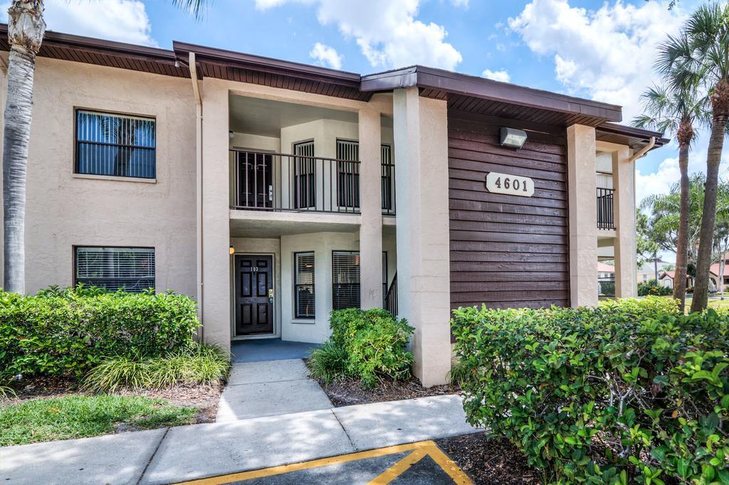 Villa 4601 W 46Th Street Court Bradenton Exterior foto